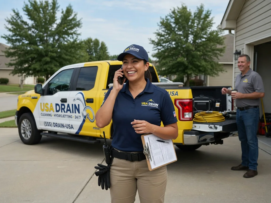 Drain Cleaning Renault, IL FAQs